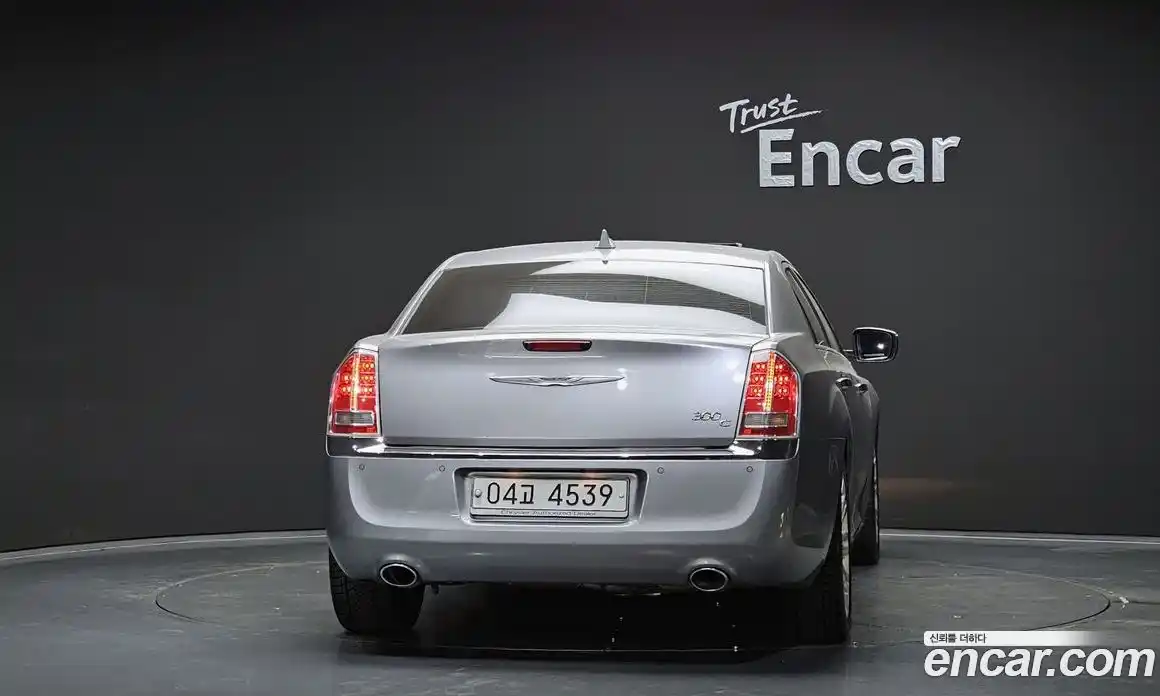 Chrysler 300C 2013 3.0 гидро в Москве № 256770, фото 4