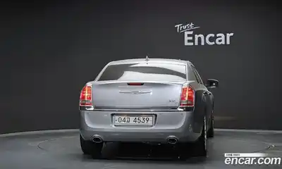 Chrysler 300C 2013 3.0 гидро в Москве № 256770, миниатюра 4
