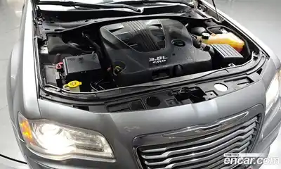 Chrysler 300C 2013 3.0 гидро в Москве № 256770, миниатюра 6