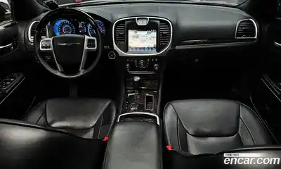 Chrysler 300C 2013 3.0 гидро в Москве № 256770, миниатюра 7