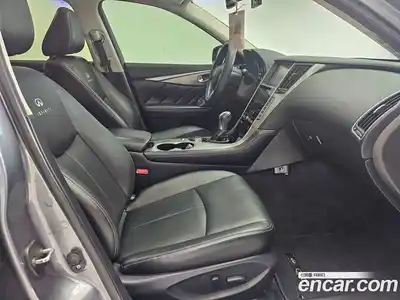 Infiniti Q50 2015 2.1 гидро в Москве № 258783, миниатюра 11