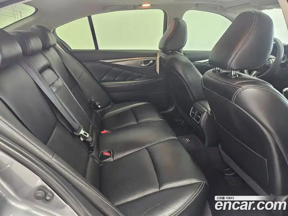 Infiniti Q50 2015 2.1 гидро в Москве № 258783, фото 12