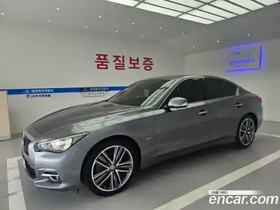 Infiniti Q50 2015 2.1 гидро в Москве № 258783, миниатюра 2