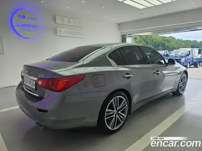 Infiniti Q50 2015 2.1 гидро в Москве № 258783, миниатюра 6