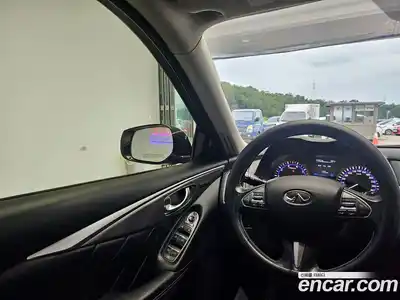Infiniti Q50 2015 2.1 гидро в Москве № 258783, миниатюра 9