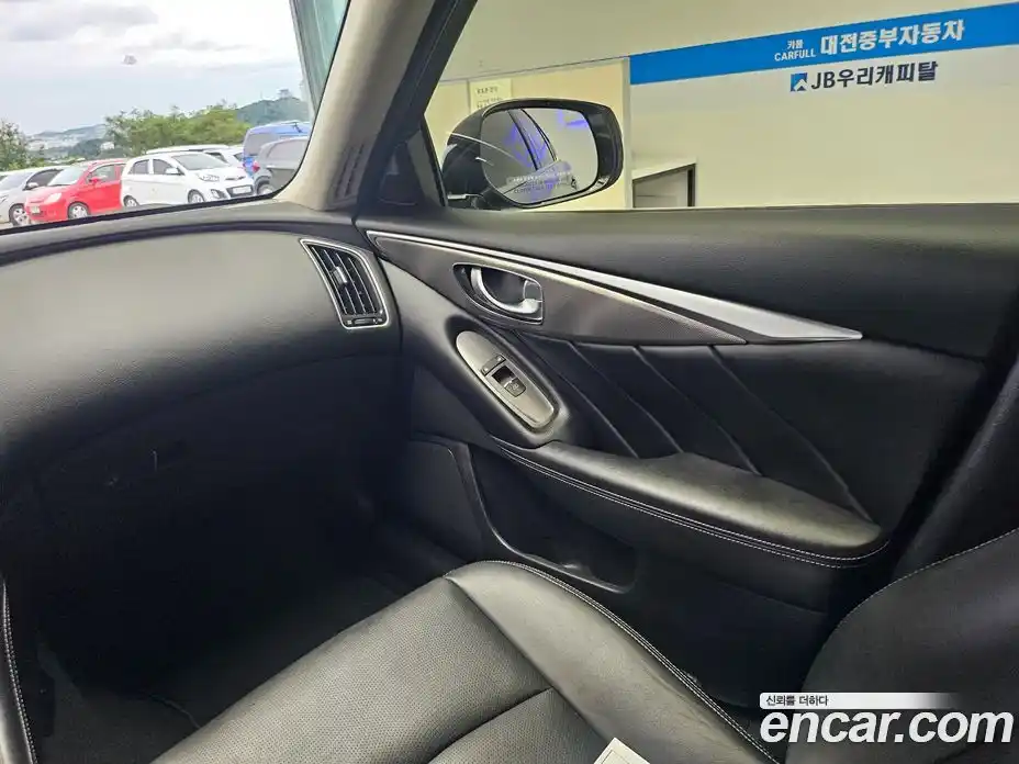 Infiniti Q50 2015 2.1 гидро в Москве № 258783, фото 10