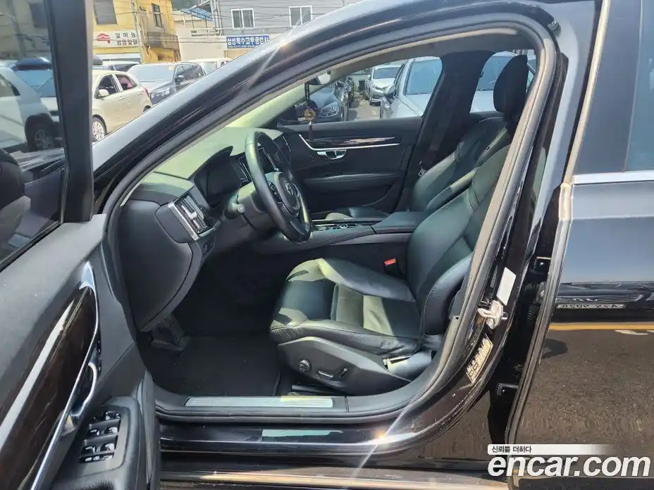 Volvo S90 2016 2.0 гидро в Москве № 294055, фото 13