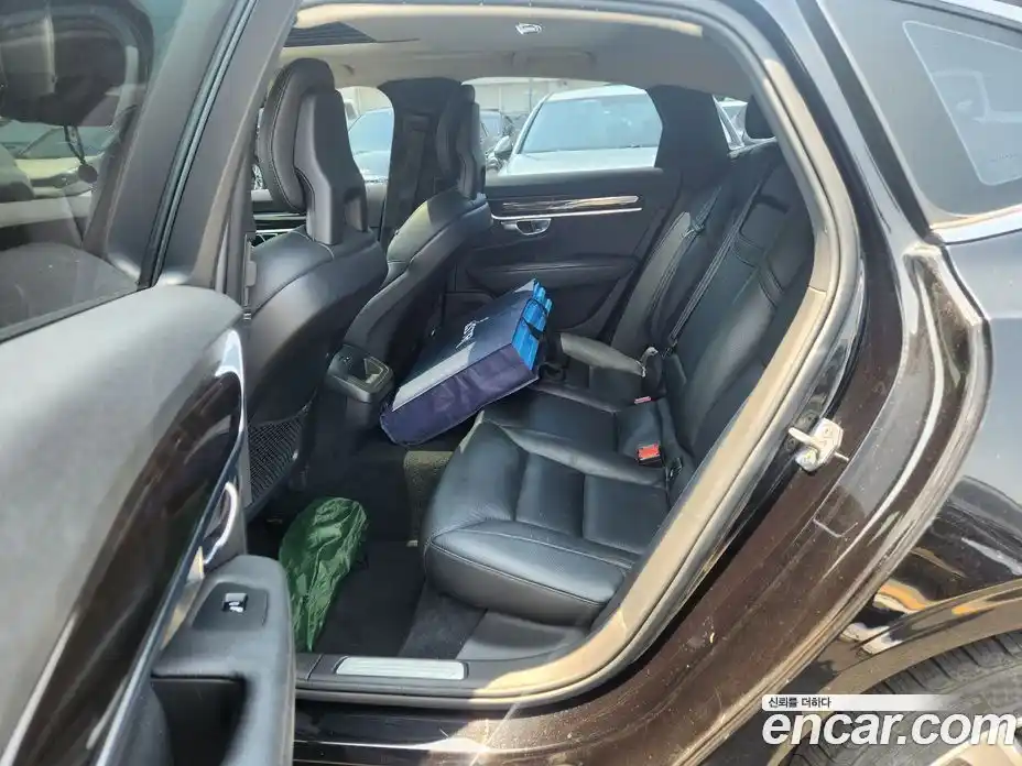 Volvo S90 2016 2.0 гидро в Москве № 294055, фото 14
