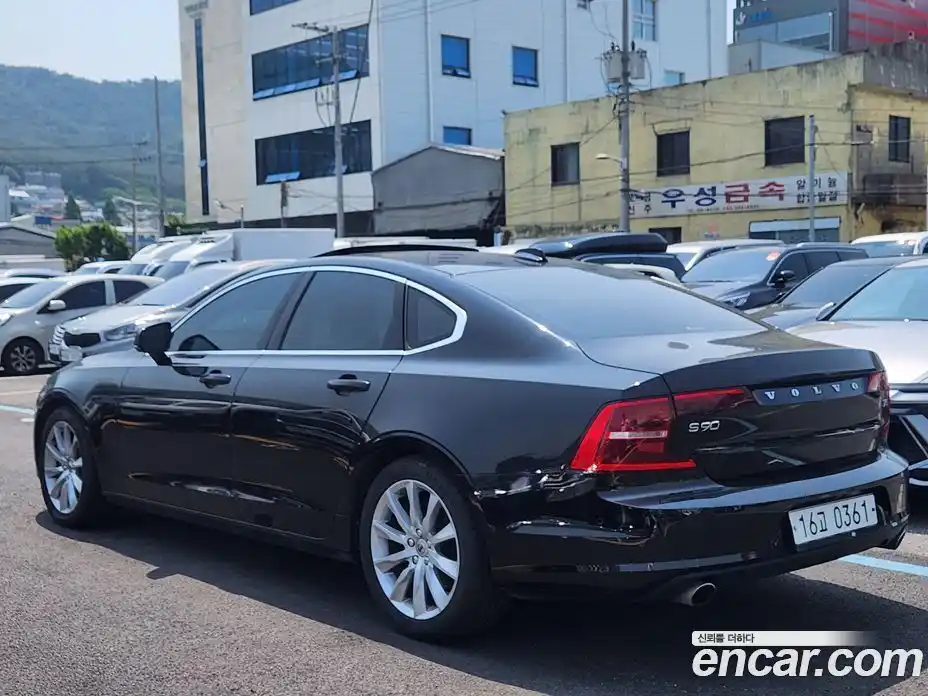 Volvo S90 2016 2.0 гидро в Москве № 294055, фото 6