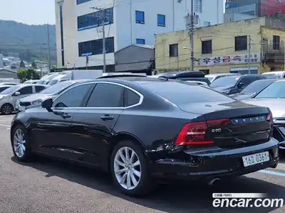 Volvo S90 2016 2.0 гидро в Москве № 294055, миниатюра 6