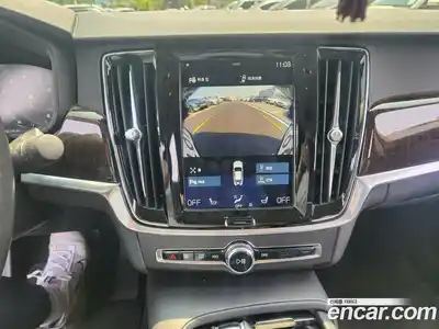 Volvo S90 2016 2.0 гидро в Москве № 294055, миниатюра 9