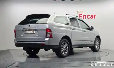 SsangYong Korando 2014 2.0 гидро в Москве № 31924, миниатюра 2