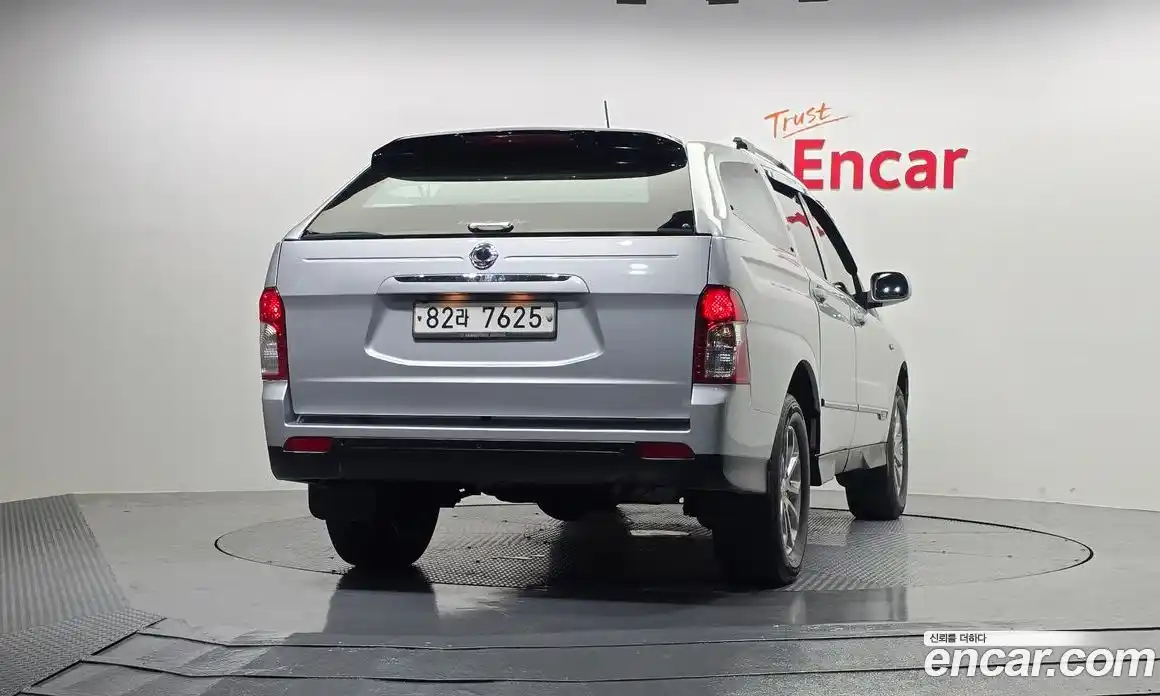 SsangYong Korando 2014 2.0 гидро в Москве № 31924, фото 4