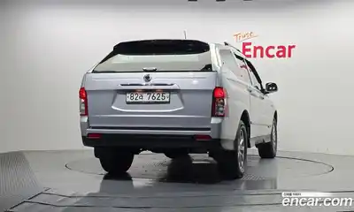 SsangYong Korando 2014 2.0 гидро в Москве № 31924, миниатюра 4