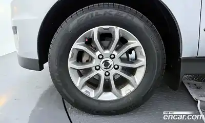 SsangYong Korando 2014 2.0 гидро в Москве № 31924, миниатюра 5