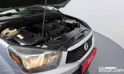 SsangYong Korando 2014 2.0 гидро в Москве № 31924, миниатюра 6