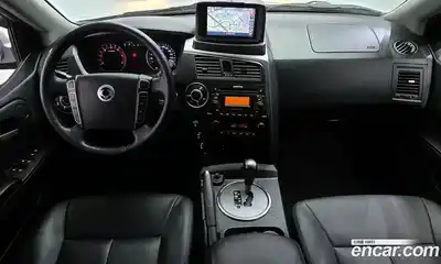 SsangYong Korando 2014 2.0 гидро в Москве № 31924, миниатюра 7