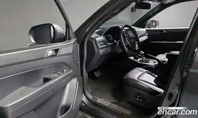 SsangYong Rexton 2021 2.2 гидро в Москве, миниатюра 10