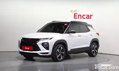 Chevrolet TrailBlazer, 2021