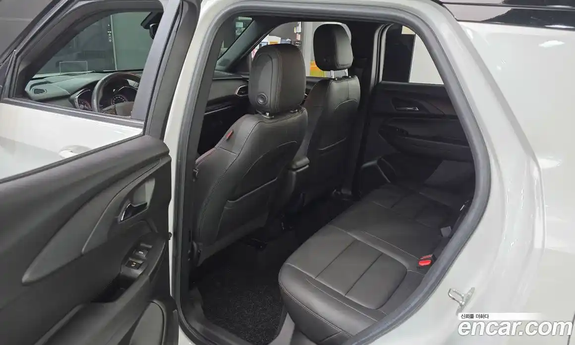 Chevrolet TrailBlazer 2021 1.3 гидро в Москве № 38835, фото 11