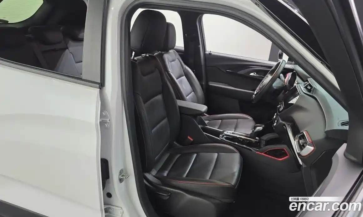 Chevrolet TrailBlazer 2021 1.3 гидро в Москве № 38835, фото 12