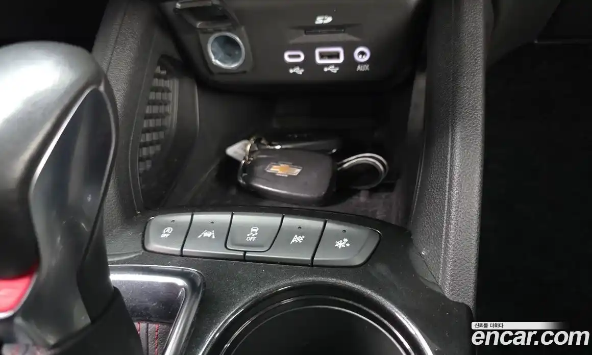 Chevrolet TrailBlazer 2021 1.3 гидро в Москве № 38835, фото 18