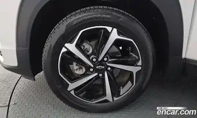 Chevrolet TrailBlazer 2021 1.3 гидро в Москве № 38835, миниатюра 5