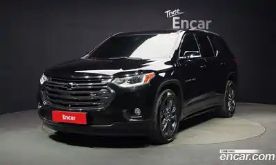 Chevrolet Traverse, 2020