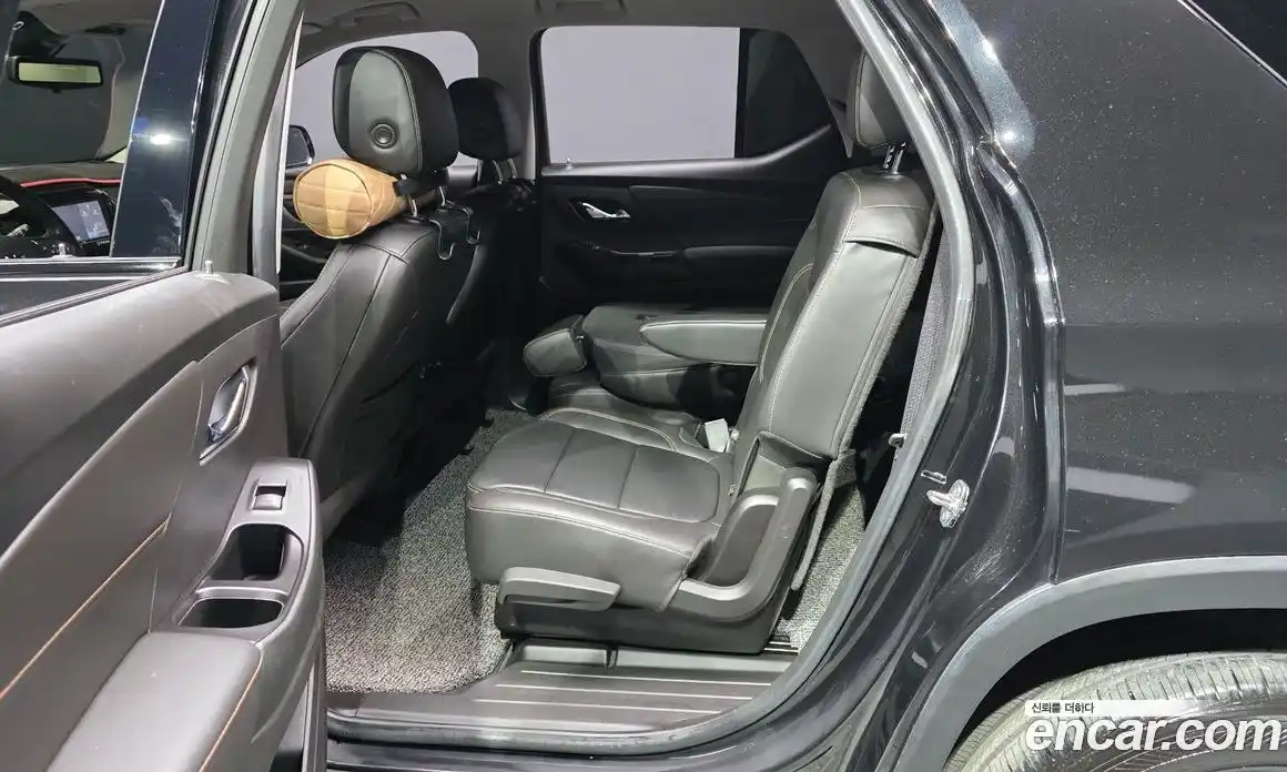 Chevrolet Traverse 2020 3.6 гидро в Москве № 40938, фото 12
