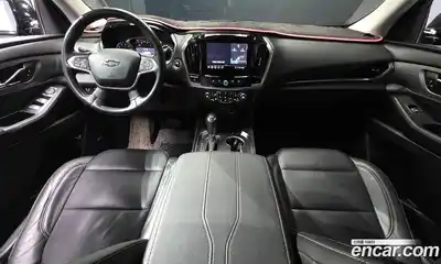 Chevrolet Traverse 2020 3.6 гидро в Москве № 40938, миниатюра 7