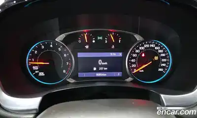 Chevrolet Traverse 2020 3.6 гидро в Москве № 40938, миниатюра 8