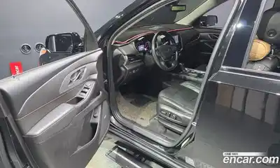 Chevrolet Traverse 2020 3.6 гидро в Москве № 40938, миниатюра 10