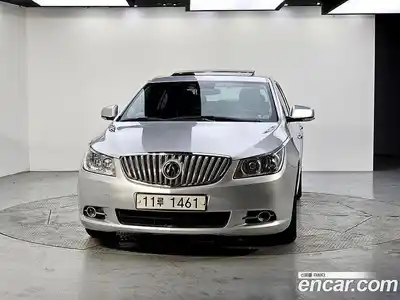 Chevrolet Alpheon 2011 2.4 гидро в Москве № 42140, миниатюра 2