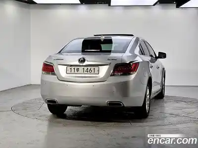 Chevrolet Alpheon 2011 2.4 гидро в Москве № 42140, миниатюра 3