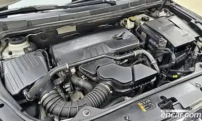Chevrolet Alpheon 2011 2.4 гидро в Москве № 42140, миниатюра 6
