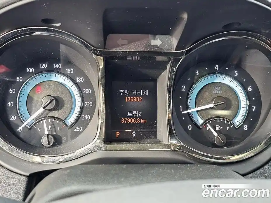 Chevrolet Alpheon 2011 2.4 гидро в Москве № 42140, фото 7