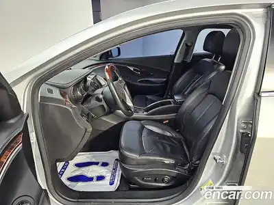 Chevrolet Alpheon 2011 2.4 гидро в Москве № 42140, миниатюра 8