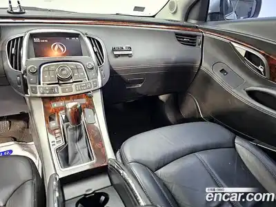 Chevrolet Alpheon 2011 2.4 гидро в Москве № 42140, миниатюра 10