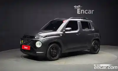 Hyundai Casper, 2024