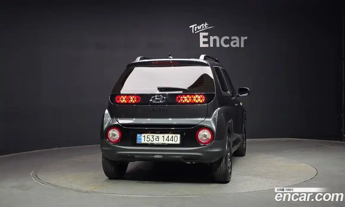 Hyundai Casper 2024 1.0 гидро в Москве № 43069, фото 4