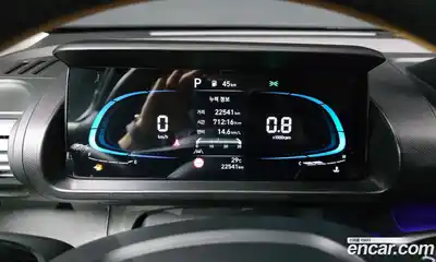 Hyundai Casper 2024 1.0 гидро в Москве № 43069, миниатюра 8