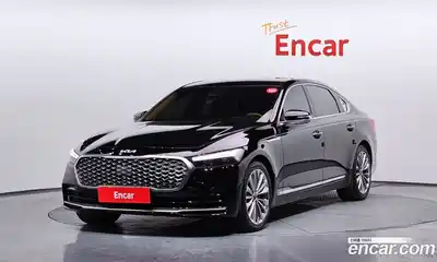 Kia K9, 2021
