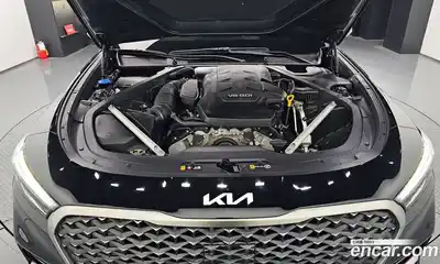 Kia K9 2021 3.8 гидро в Москве № 55279, миниатюра 6