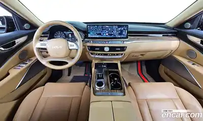 Kia K9 2021 3.8 гидро в Москве № 55279, миниатюра 7