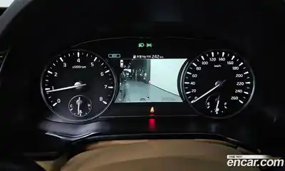 Kia K9 2021 3.8 гидро в Москве № 55279, миниатюра 8