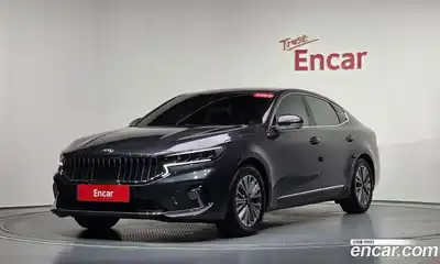 Kia K7, 2020