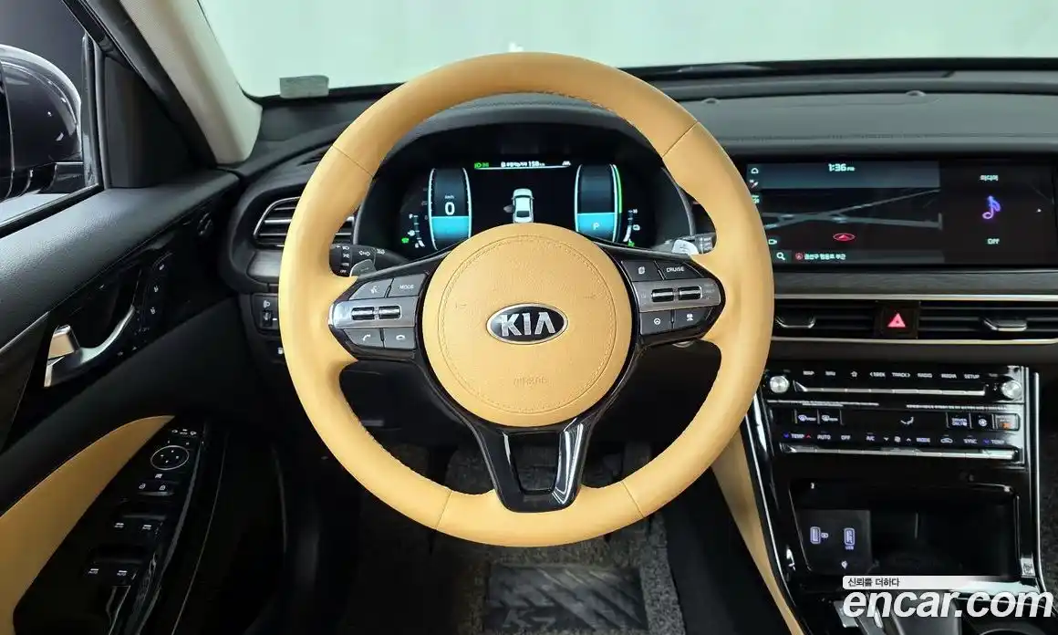 Kia K7 2020 2.4 гидро в Москве № 55985, фото 13