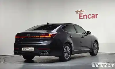 Kia K7 2020 2.4 гидро в Москве № 55985, миниатюра 2