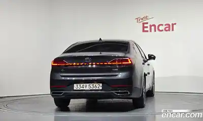 Kia K7 2020 2.4 гидро в Москве № 55985, миниатюра 4