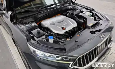 Kia K7 2020 2.4 гидро в Москве № 55985, миниатюра 6